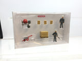 Wiking 120048 HO Gauge Construction Site Set