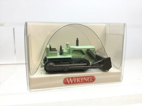 Wiking 06550823 HO Gauge PR610 Bulldozer