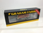 Graham Farish 371-018ASF N Gauge Class 08 08785 Freightliner G&W (DCC SOUND)