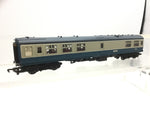 Hornby R4112 OO Gauge BR Blue/Grey Mk 1 Buffet Coach W1849