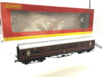 Hornby R4231 OO Gauge LMS Stanier Corridor 3rd Coach 1637