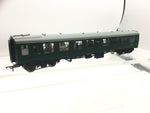 Bachmann 39-053F OO Gauge BR Green Mk1 2nd Open Coach S3848