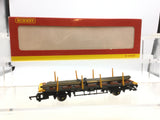 Hornby R6210 OO Gauge SAA Flat Wagon with Rail Load 40223