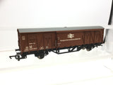 Hornby R6159A OO Gauge BR 20t Continental Ferry Van