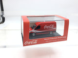 Oxford Diecast 76MSV007CC 1:76/OO Gauge Mercedes Sprinter Van Coca Cola