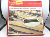 Hornby R.408U OO Gauge Electrically Operated Turntable (NEEDS ATTN)