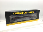 Graham Farish 374-036C N Gauge BR Mk1 BG Brake Gangwayed Coach BR Maroon