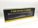 Graham Farish 374-061D N Gauge BR Mk1 SK Second Corridor Coach BR Maroon