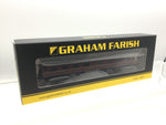 Graham Farish 374-061E N Gauge BR Mk1 SK Second Corridor Coach BR Maroon