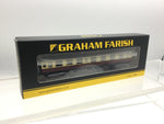 Graham Farish 374-255D N Gauge BR Mk1 CK Composite Corridor Coach BR Crimson & Cream