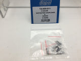 Dapol 7A-000-011 O Gauge Instanter Couplings & Hooks (5 Pairs)