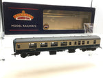 Bachmann 39-401 OO Gauge BR Blue/Grey Mk2 Brake Corr 1st Coach 14080