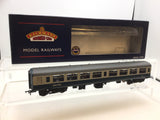 Bachmann 39-361 OO Gauge BR Blue/Grey Mk2A TSO Coach E5361