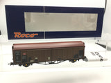 Roco 66860 HO Gauge DB Sliding Door Wagon