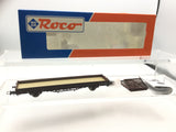 Roco 47491 HO Gauge DSB Flat Wagon