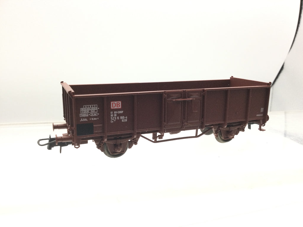 Roco 41339.E HO Gauge DB Open Goods Wagon