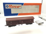 Roco 46954 HO Gauge DB Swing Roof Wagon