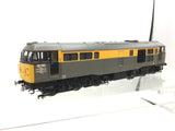 Hornby R2421 OO Gauge Civil Engineers Class 31 No 31110