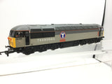 Hornby R2107D OO Gauge Transrail Class 56 No 56066