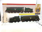 Hornby R2385 OO Gauge BR Green Battle of Britain 34051 Winston Churchill