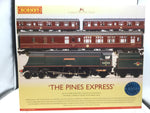 Hornby R2436 OO Gauge The Pines Express Train Pack