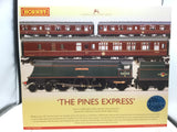 Hornby R2436 OO Gauge The Pines Express Train Pack