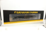 Graham Farish 372-912 N Gauge LMS 10000 BR Black (Early Emblem)