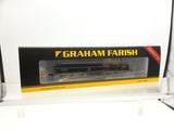 Graham Farish 372-912SF N Gauge LMS 10000 BR Black (Early Emblem)