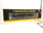 Graham Farish 372-913SF N Gauge LMS 10001 BR Black (Early Emblem)