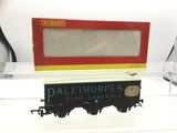 Hornby R6158A OO Gauge 6 Wheel Closed Van Palethorpes Sausages (L2)