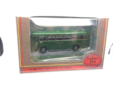 EFE 23316 OO/1:76 Gauge AEC RF Bus London Greenline