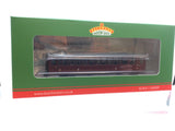 Bachmann 394-101 OO-9 Gauge Ffestiniog Railway 'Tin Car' Saloon Third No. 119 FR Maroon