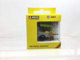 Noch 16501 HO/OO Gauge Fruit Stall Tiny Scenes Set