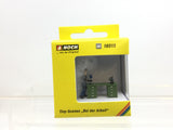 Noch 16515 HO/OO Gauge At Work (Engineer) Tiny Scenes Set