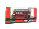 Corgi OM41701 1:76/OO Gauge Leyland RTW Bus London Transport