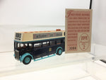 EFE 102003 OO/1:76 Gauge AEC Regent Open Top Bus Inaugural No 2