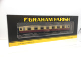 Graham Farish 374-807A N Gauge BR Mk1 RFO Restaurant First Open BR Crimson & Cream