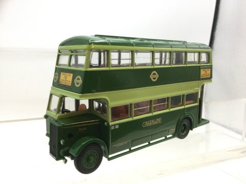 EFE 26402 OO/1:76 Gauge Daimler Utility Bus London Greenline