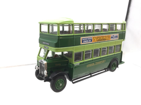 EFE 27209 OO/1:76 Gauge Leyland TD1 Bus London Transport