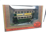 EFE 27810 OO/1:76 Gauge AEC STL Double Deck Bus London Transport