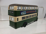 EFE 27810 OO/1:76 Gauge AEC STL Double Deck Bus London Transport