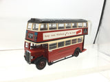 EFE 27809 OO/1:76 Gauge AEC London STL Bus London Transport