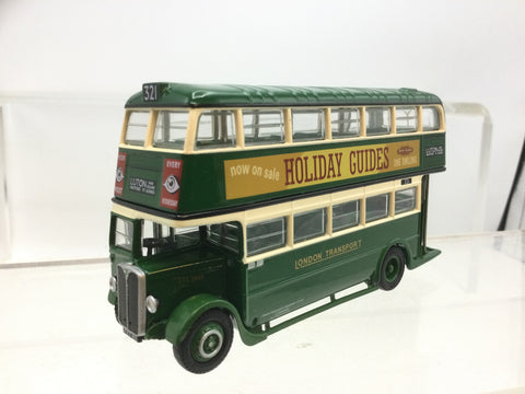 EFE 27808 OO/1:76 Gauge AEC STL Bus London Transport