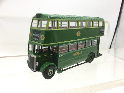 EFE 27802 OO/1:76 Gauge AEC STL Bus London Greenline