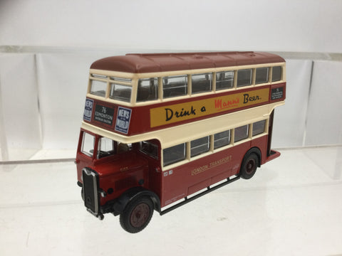 EFE 26204 OO/1:76 Gauge Guy Arab Utility Bus London Transport