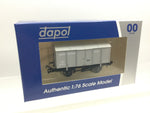 Dapol 4F-013-144 OO Gauge Gunpowder Van LMS 209020