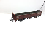 Graham Farish 373-629 N Gauge BR Bauxite OBA High End Open Wagon