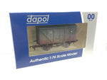 Dapol 4F-016-128 OO Gauge Banana Van NE 158645 Weathered