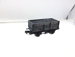 Dapol/Salisbury Model Centre N Gauge 7 Plank Wagon J Sheppard & Son