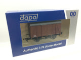 Dapol 4F-021-035 OO Gauge Box Van LMS 611445